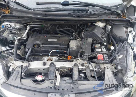 2016 Honda Cr-V Lx из США, поврежденный, VIN 5J6RM4H3XGL099074